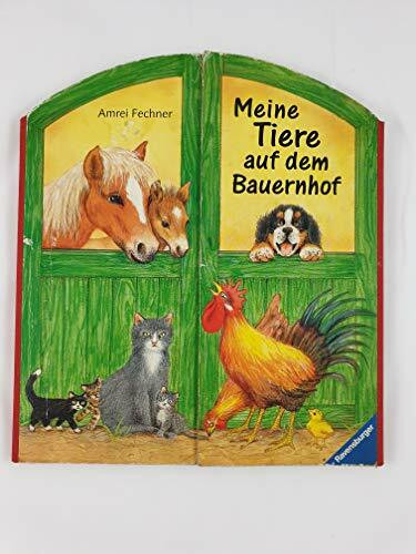 Meine Tiere auf dem Bauernhof