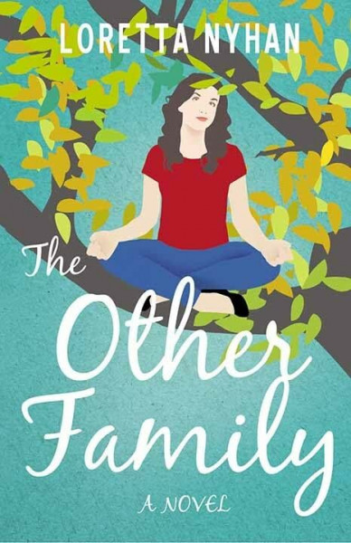 The Other Family (Center Point Premier Fiction (Large Print))