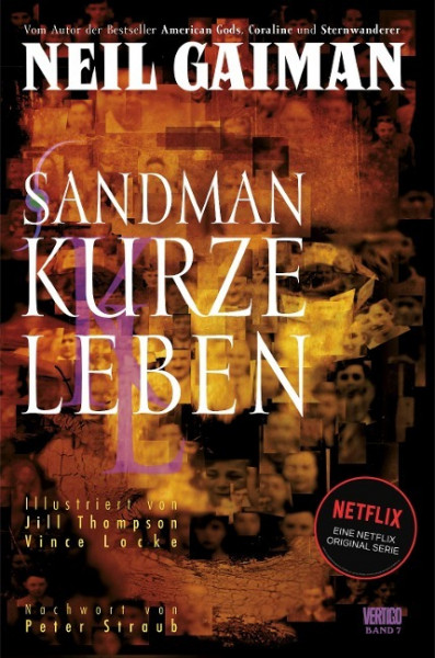 Sandman 07 - Kurze Leben