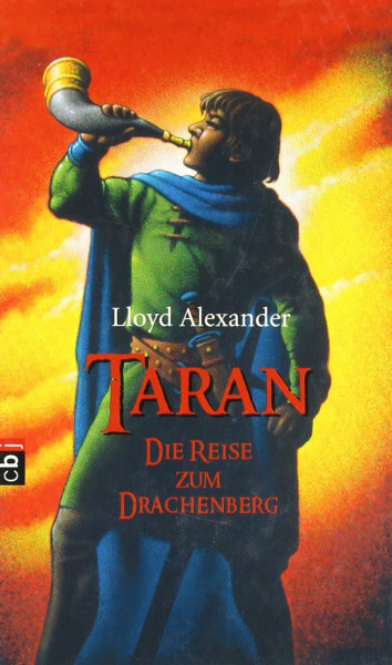 Taran - Die Reise zum Drachenberg: Der Spiegel von Llunet; Der Fürst des Todes. Sammelband 2