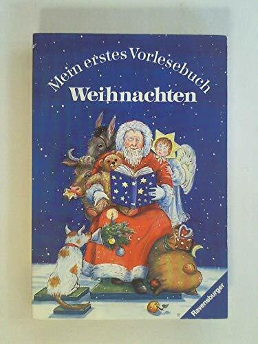 Mein erstes Vorlesebuch Weihnachten (Ravensburger Taschenbücher)