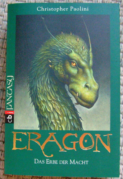 Das Erbe der Macht: Eragon 4 (Eragon - Die Einzelbände, Band 4)