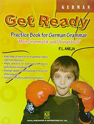 Get Ready German Grammar and Practice Book