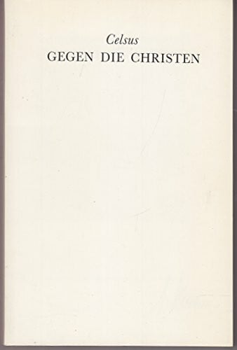 Gegen die Christen