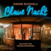 Blaue Nacht