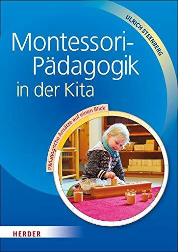 Montessori-Pädagogik in der Kita: Pädagogische Ansätze auf einen Blick