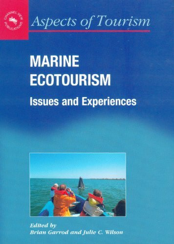 Marine Ecotourism: Issues and Experiences (Aspects of Tourism, 7)