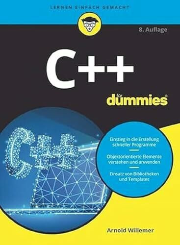 C++ für Dummies