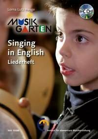 Singing in English Liederheft mit CD