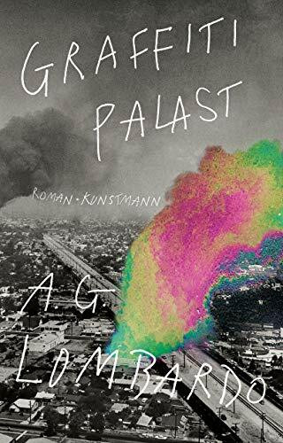 Graffiti Palast: Roman