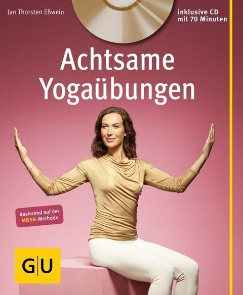 Achtsame Yogaübungen (mit CD)