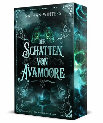 Der Schatten von Avamoore: Atmosphärischer Grusel in den abgelegenen Hochmooren Schottlands | Softcover mit Farbschnitt-Garantie