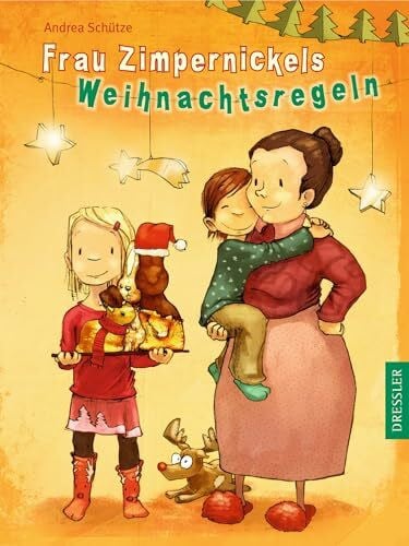 Frau Zimpernickels Weihnachtsregeln