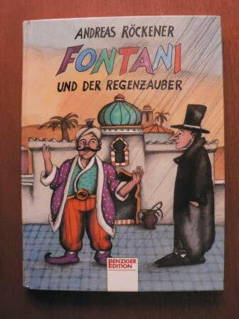 Fontani und der Regenzauber