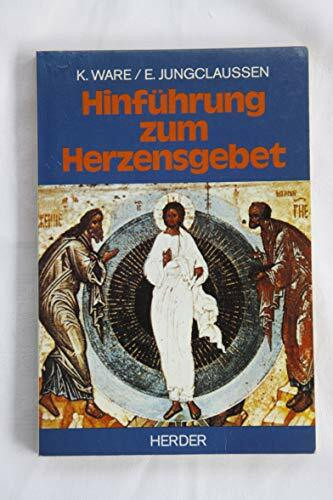 Hinführung zum Herzensgebet