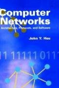 Computer Networks Architecture, Protocols, and Software (Artech House Telecommunications Library)
