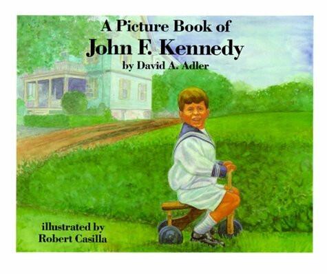 A Picture Book of John F. Kennedy (Picture Book Biography)