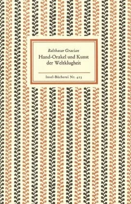 Hand-Orakel und Kunst der Weltklugheit