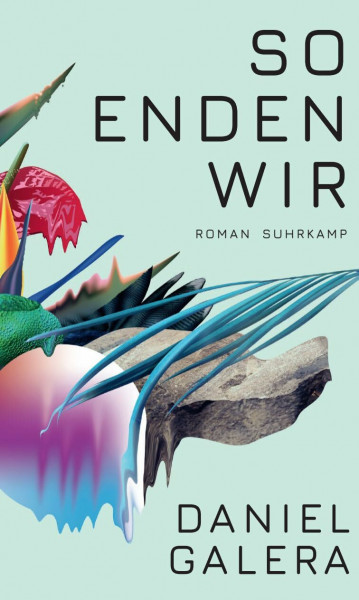 So enden wir: Roman