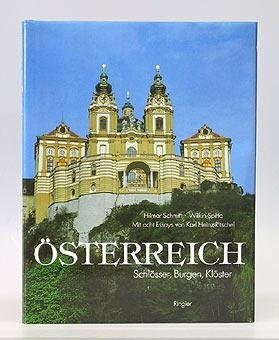 Österreich. Schlösser, Burgen, Klöster