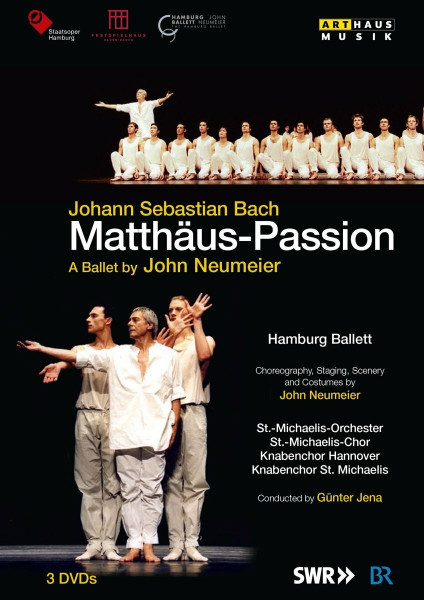 Matthäus-Passion A ballet by John Neumeier