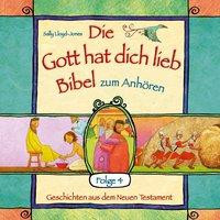 Die Gott hat dich lieb. Die Bibel zum Anhören