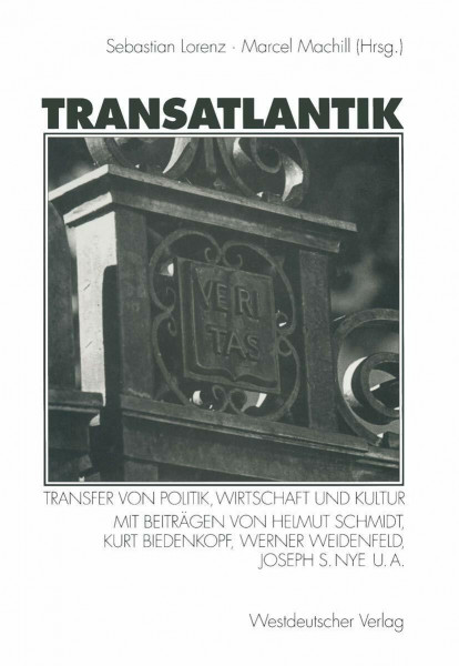 Transatlantik: Transfer von Politik, Wirtschaft und Kultur