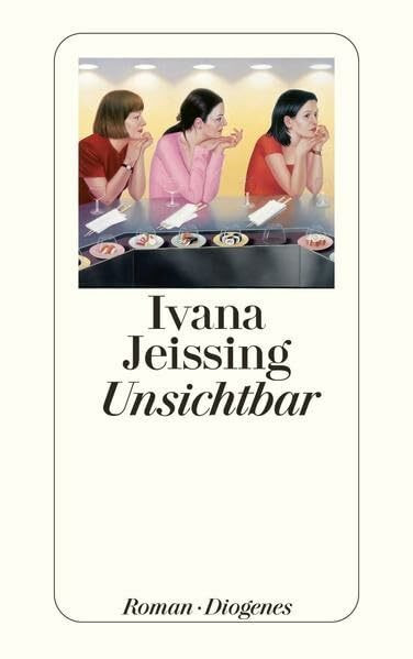 Unsichtbar. Roman
