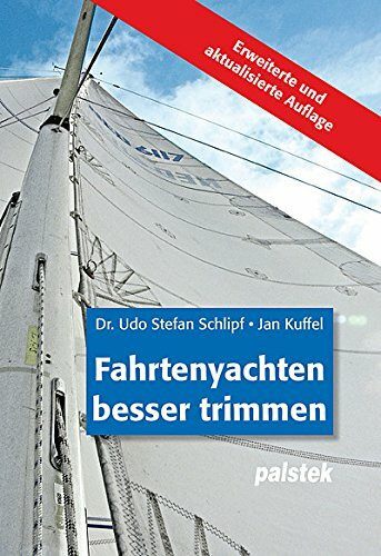 Fartenyachten besser trimmen