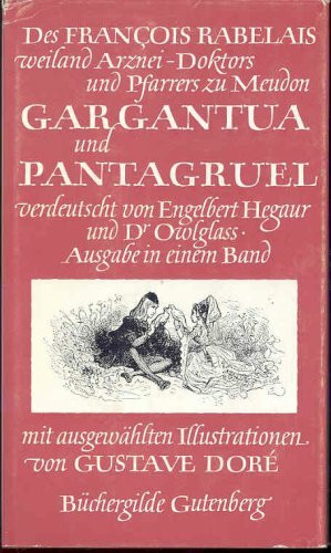 Gargantua und Pantagruel