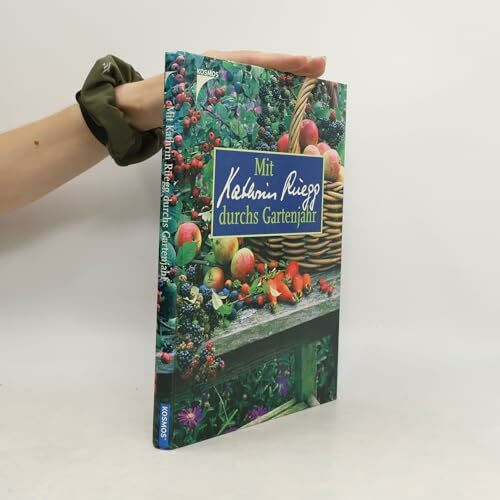 Mit Katrin Rüegg durchs Gartenjahr