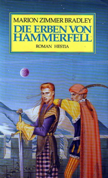 Die Erben von Hammerfell: Darkover-Zyklus
