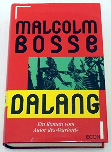Dalang. Roman
