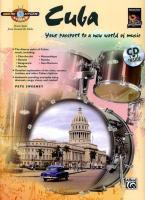 Drum Atlas Cuba: Your Passport to a New World of Music, Book & CD [With CD (Audio)]