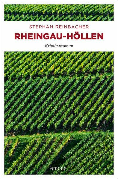 Rheingau-Höllen: Kriminalroman (Phantombildzeichnerin Elisa Lowe)