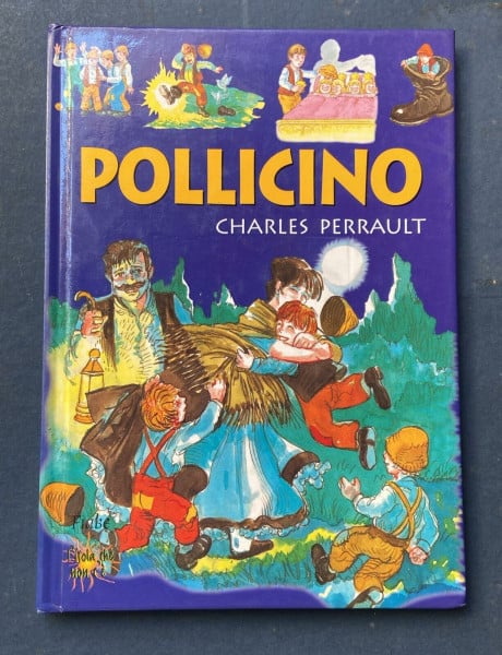 Pollicino. Con audiocassetta (Le fiabe da ascoltare)
