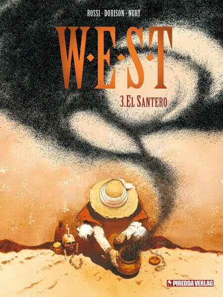 W.E.S.T. Band 3: El Santero