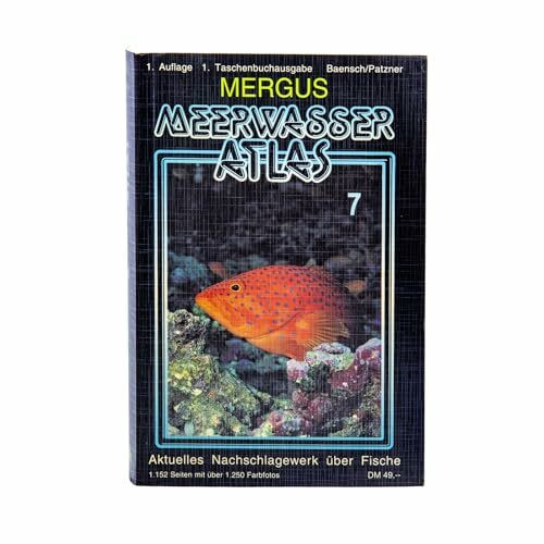 Meerwasser Atlas, Kt, Bd.7, Perciformes (Barschartige): Ausgenommen Falterfische und Kaiserfische