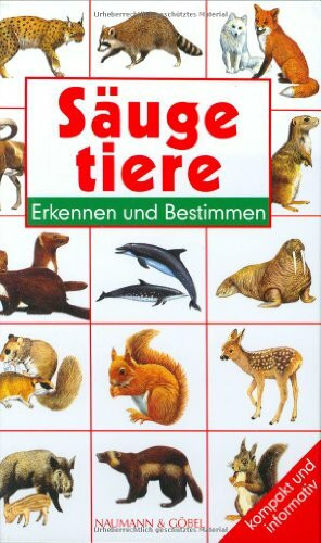 Säugetiere