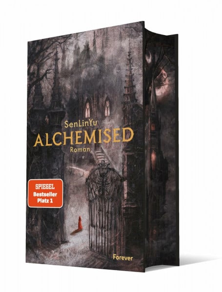 Alchemised: Roman | Düstere Fantasy – der weltweite #1‑Bestseller