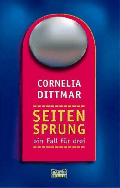 Seitensprung - ein Fall für drei (Ratgeber. Bastei Lübbe Taschenbücher)