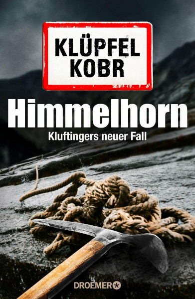 Himmelhorn: Kluftingers neuer Fall (Kommissar Kluftinger, Band 9)
