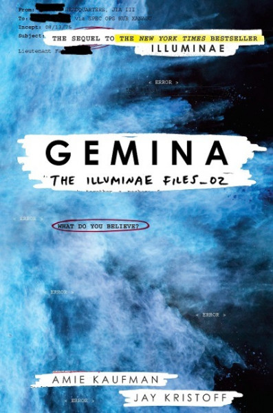 The Illuminae Files 2. Gemina