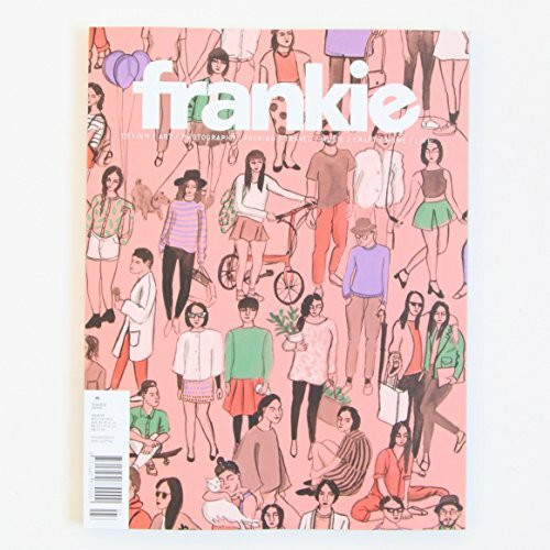 Frankie Magazine Ausgabe 62