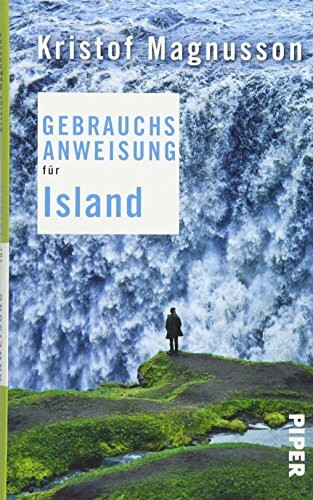 Gebrauchsanweisung für Island