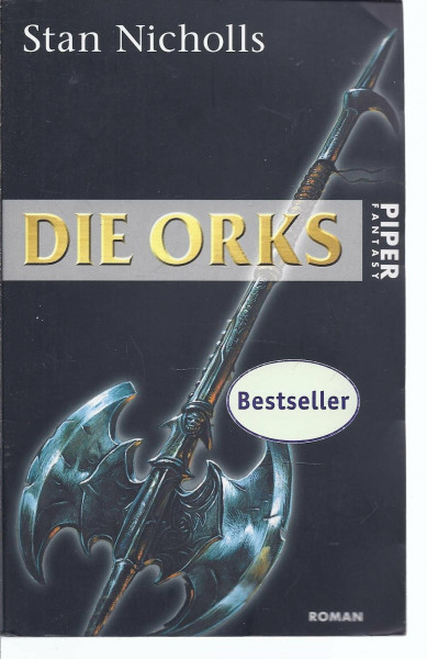 Die Orks: Roman (Piper Taschenbuch, Band 28613)