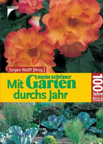 Mit mein schöner Garten durchs Jahr