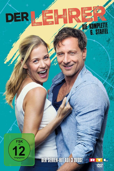 Der Lehrer - Die komplette 6. Staffel [3 DVDs] [3 DVDs]
