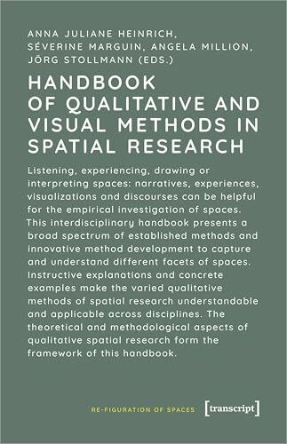 Handbook of Qualitative and Visual Methods in Spatial Research (Re-Figuration von Räumen)