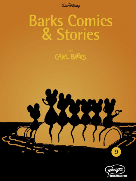 Barks Comics & Stories 09 NA